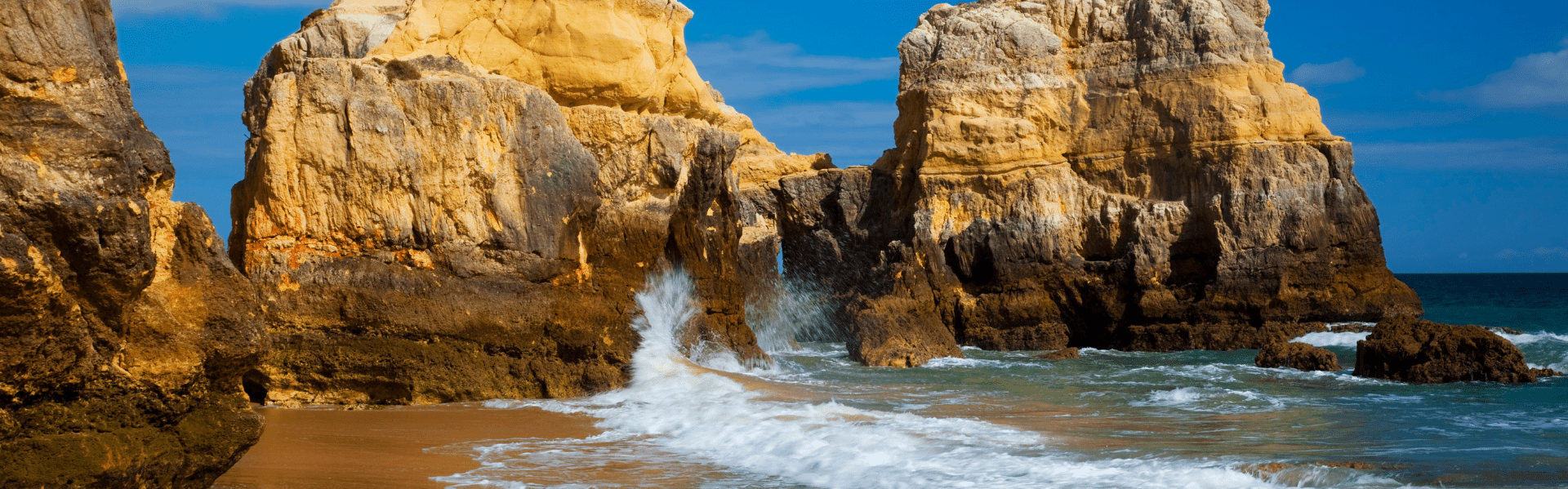 Maak een camperreis door de Algarve met Victoria CamperHolidays 