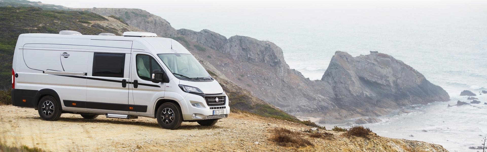 Maak een camperreis door IJsland met een camper van Rent Easy