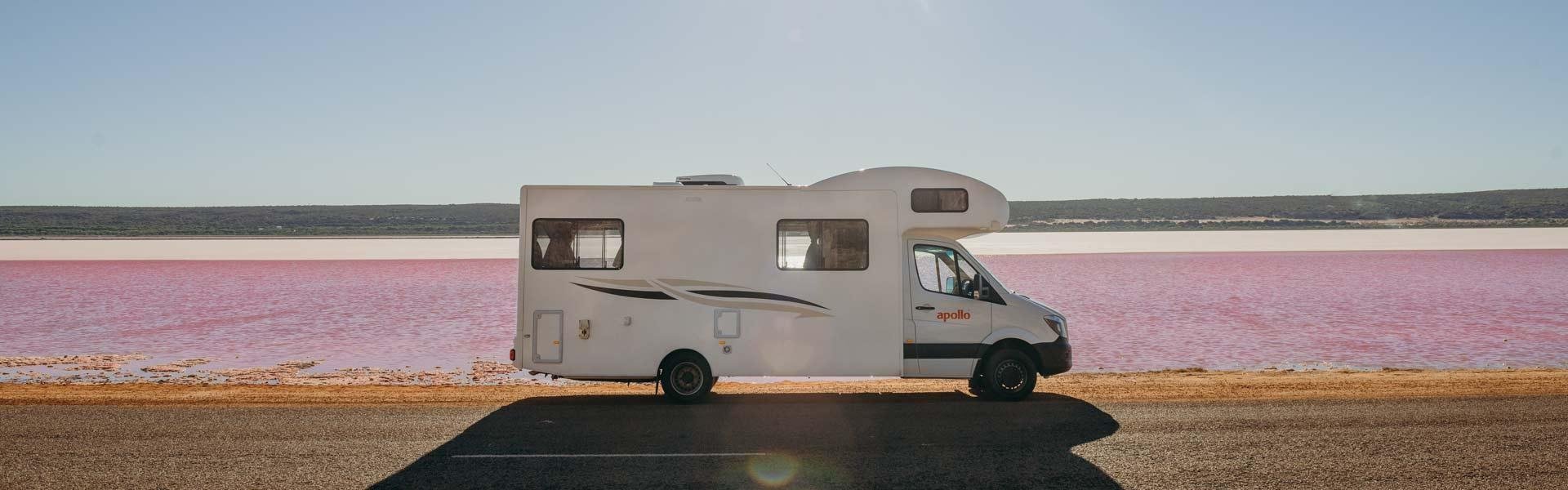 Ga op camperreis door Australië in een luxe camper van Star RV