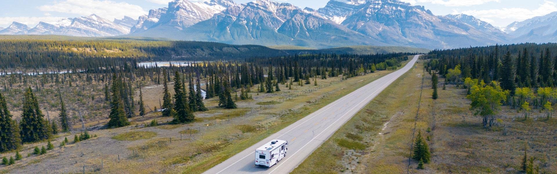 Ga op avontuurlijke camperreis door Canada met Victoria CamperHolidays