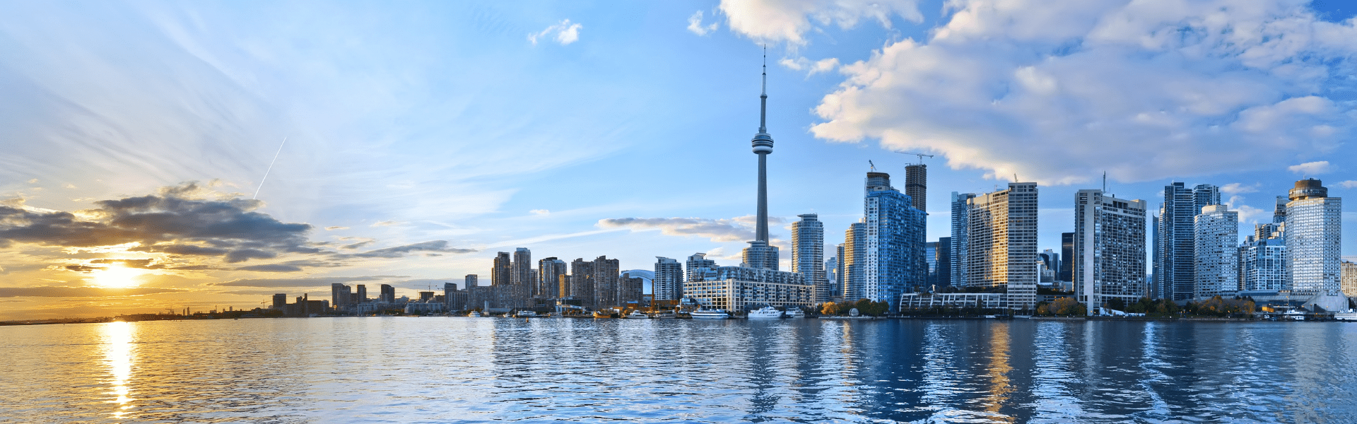 Camper huren en camperreizen vanuit Toronto