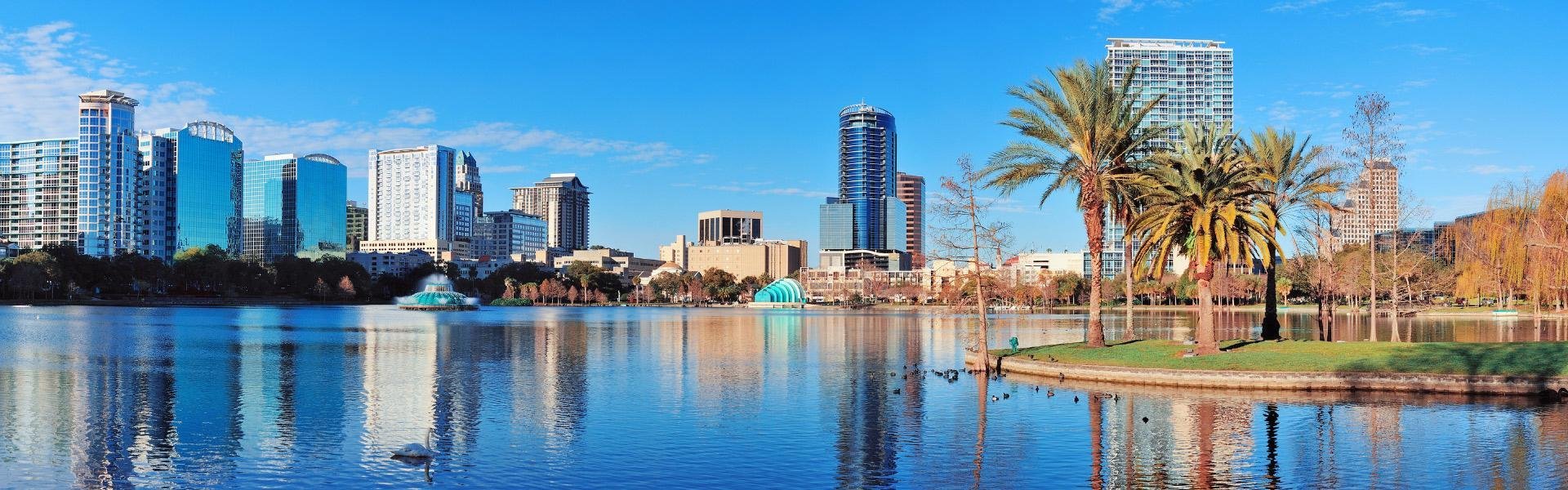 Camper huren en camperreizen vanuit Orlando