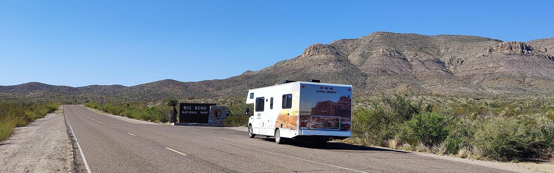 Big Bend National Park, Texas