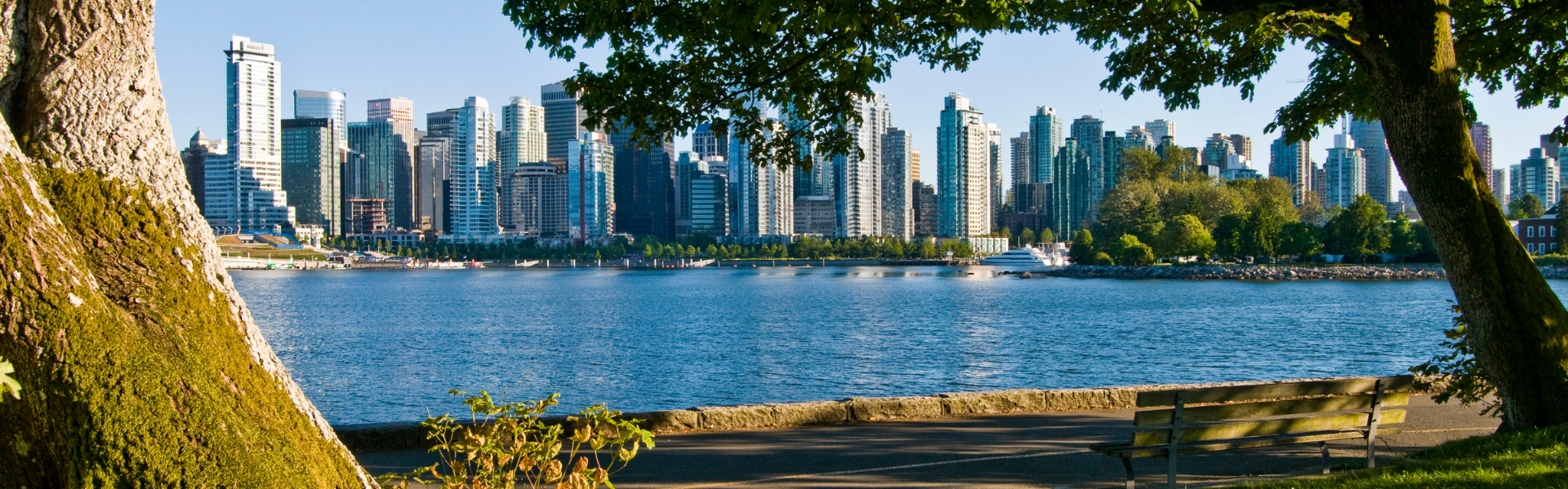 Camper huren en camperreizen vanuit Vancouver