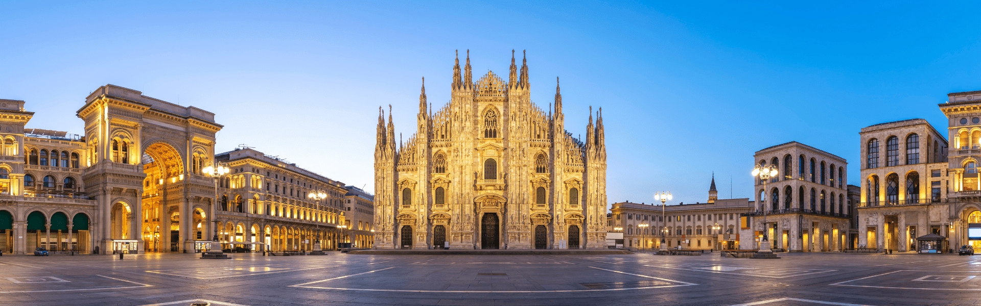 Ontdek Italië tijdens een camperreis vanuit Milaan