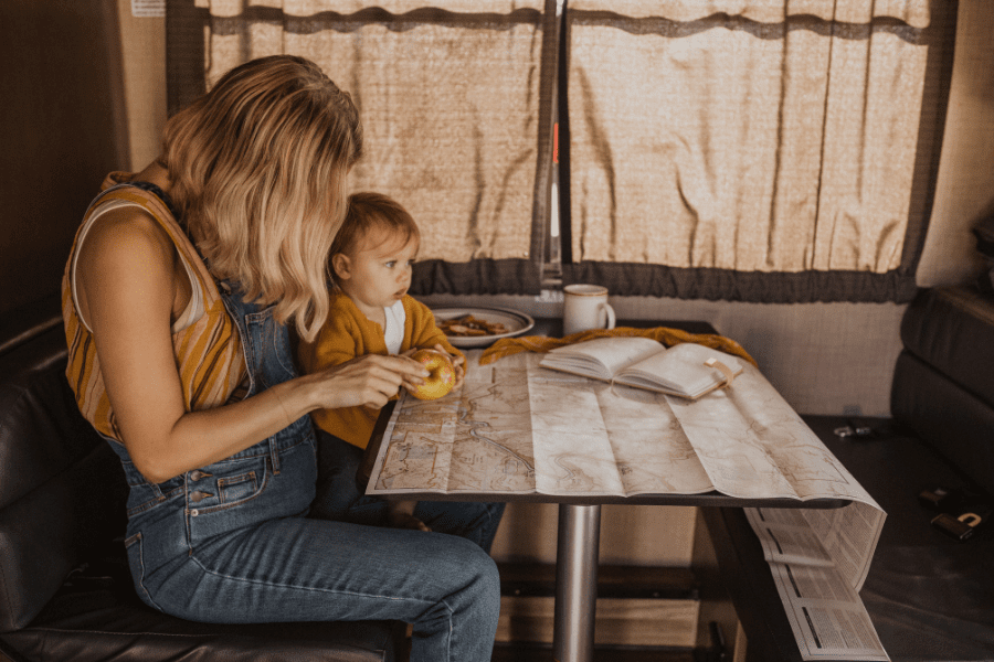Geniet van de ultieme vrijheid tijdens een camperreis met kinderen.