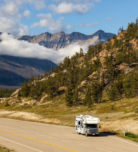 Ga voordelig op camperreis door Canada met een van de specials