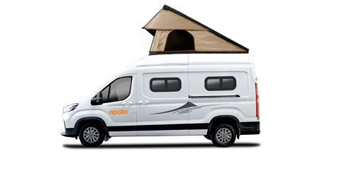 Op camperreis door Nieuw-Zeeland in de Apollo Endeavour camper