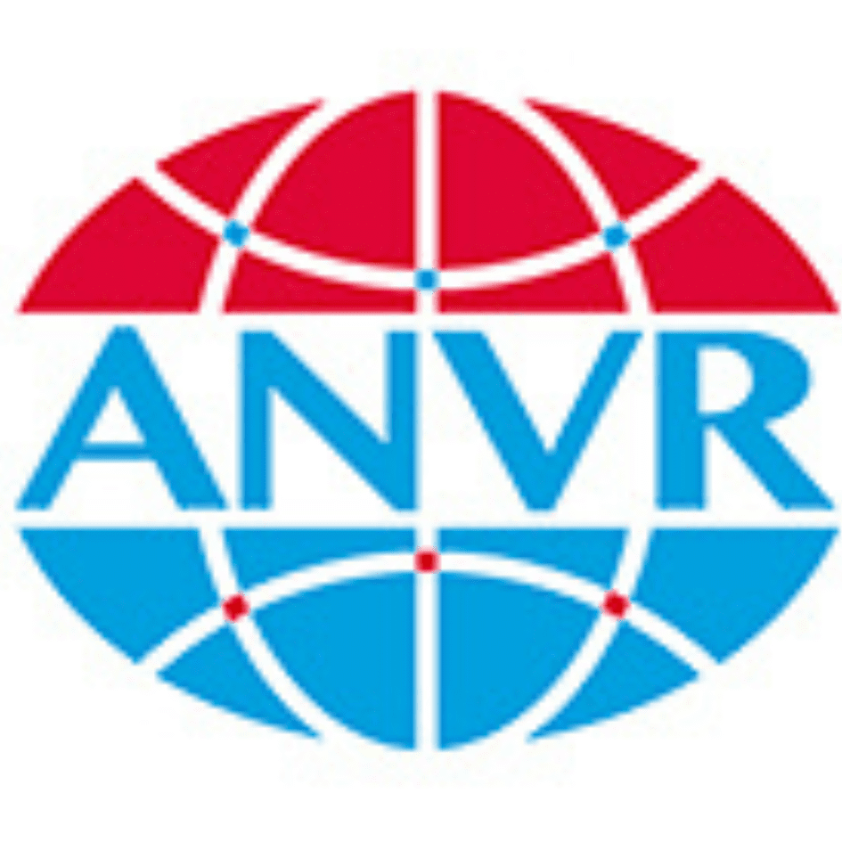 Vernieuwd ANVR logo