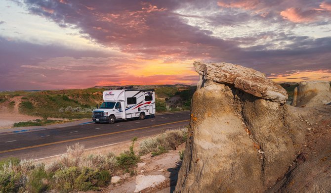 Ga op camperreis door Canada in de luxe CanaDream SVC camper