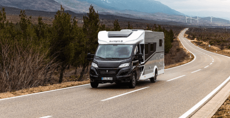 Ga op camperreis door Europa in de McRent EcoLine 4 camper