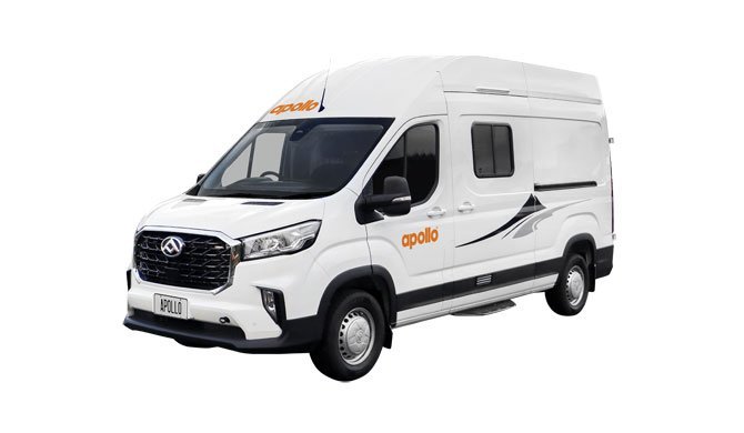 Op camperreis door Nieuw-Zeeland in de Apollo Hitop camper