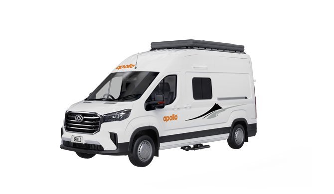 Op camperreis door Nieuw-Zeeland in de Apollo Endeavour camper